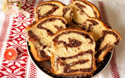 Budinca de cozonac: Rețeta bunicii pentru un desert din resturi, gustos și Rapid