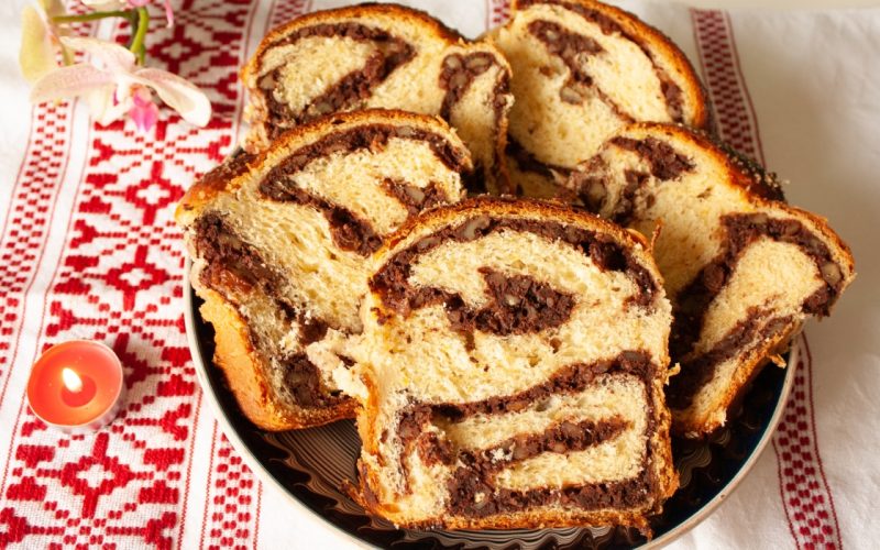 Budinca de cozonac: Rețeta bunicii pentru un desert din resturi, gustos și Rapid