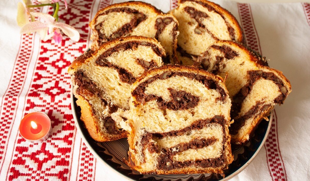 Budinca de cozonac: Rețeta bunicii pentru un desert din resturi, gustos și Rapid