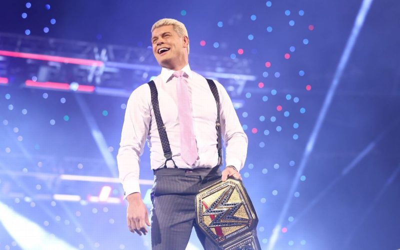 WrestleMania 42 Night One results: Rhodes beats Orton, keeps WWE title