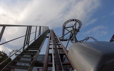 Cinți răniți după deraierea unui rollercoaster la Viena