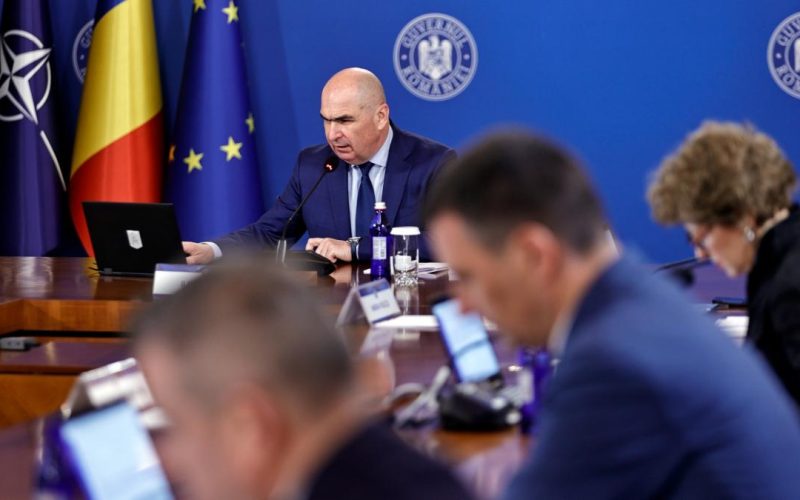 ilie bolojan in sedinta de guvern