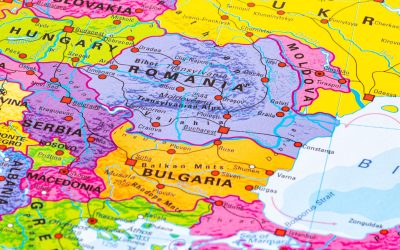 România și Germania, destinațiile preferate de bulgari pentru business