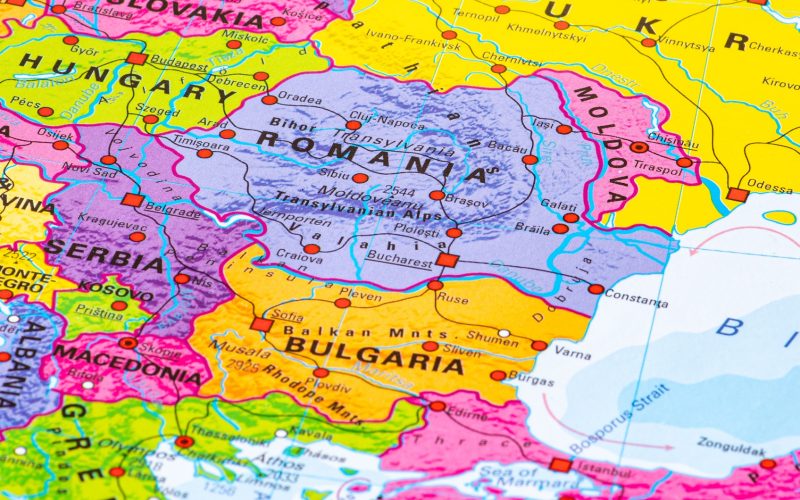 România și Germania, destinațiile preferate de bulgari pentru business