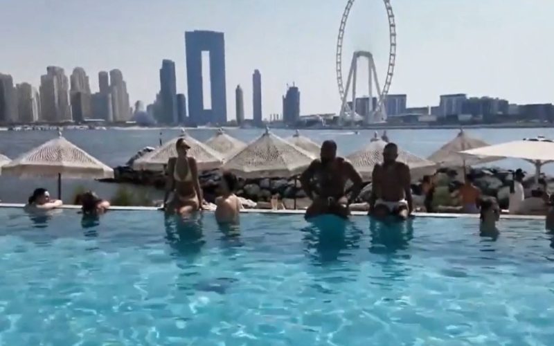 Războiul transformă un paradis turistic în infern: Cazările, prăbușire dramatică