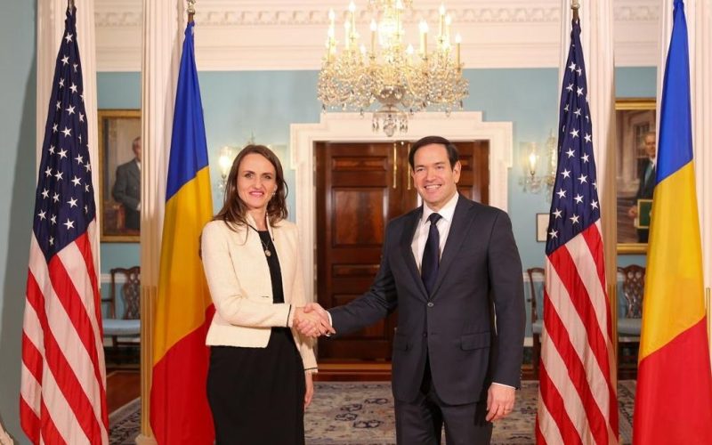 Marco Rubio megköszönte Románia „gyors és határozott” támogatását a közel-keleti műveletekben