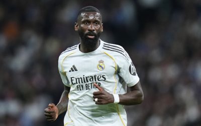 Real Madrid: Antonio Rüdiger gegen Girona nicht im Kader – das steckt dahinter | Fußball