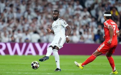 Real Madrid: Rüdiger-Schelte für eigenes Team! | Sport