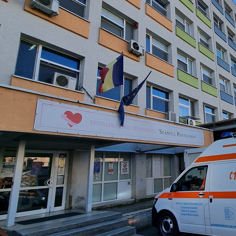Bărbatul acuzat de sabotaj la Sfântul Pantelimon, ARESTAT