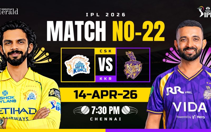 CSK Vs KKR