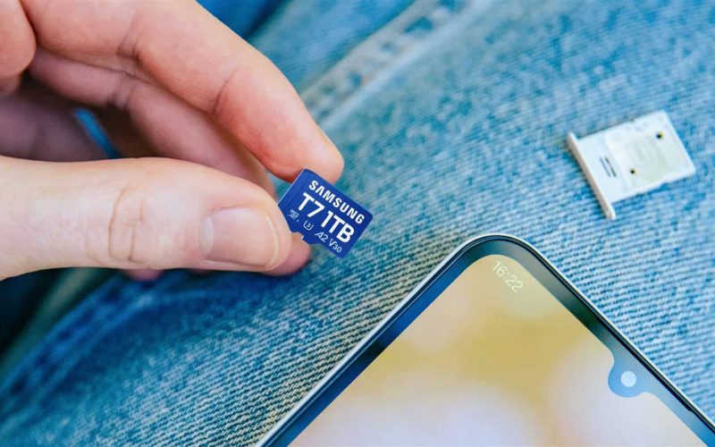 Samsung atacă piața: Noile carduri microSD T7 și T9, până la 1TB și 200 MB/s