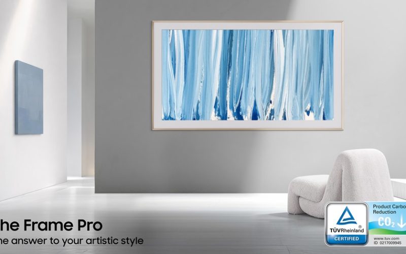 Samsung primește certificările TUV Rheinland pentru viitoarele Micro RGB, OLED și Mini LED