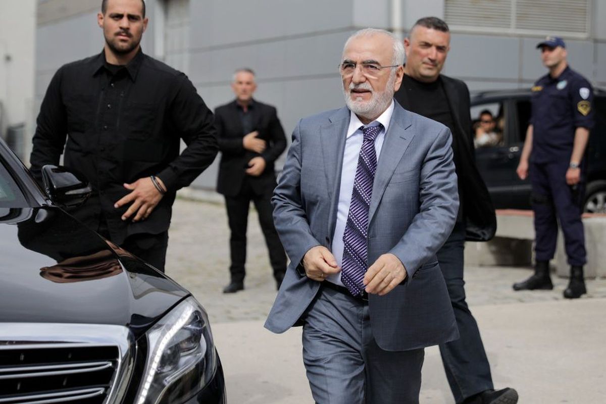 Ivan Savvidis, 8 milioane de euro pentru cele două dorințe ale lui Răzvan Lucescu