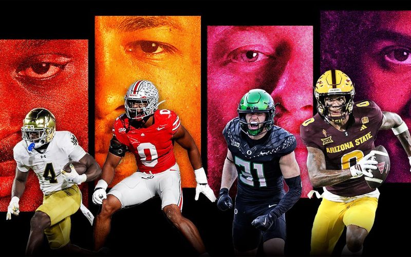 2026 NFL mock draft: Schrager projects 32 first-round picks