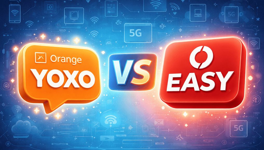 Orange yoxo vs. Vodafone easy boost: Lupta pentru internet nelimitat, fără griji