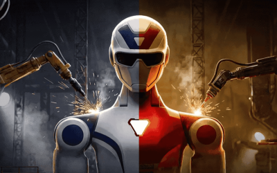 Robotul humanoid unitree r1, accesibil global: Vine pe aliexpress săptămâna viitoare