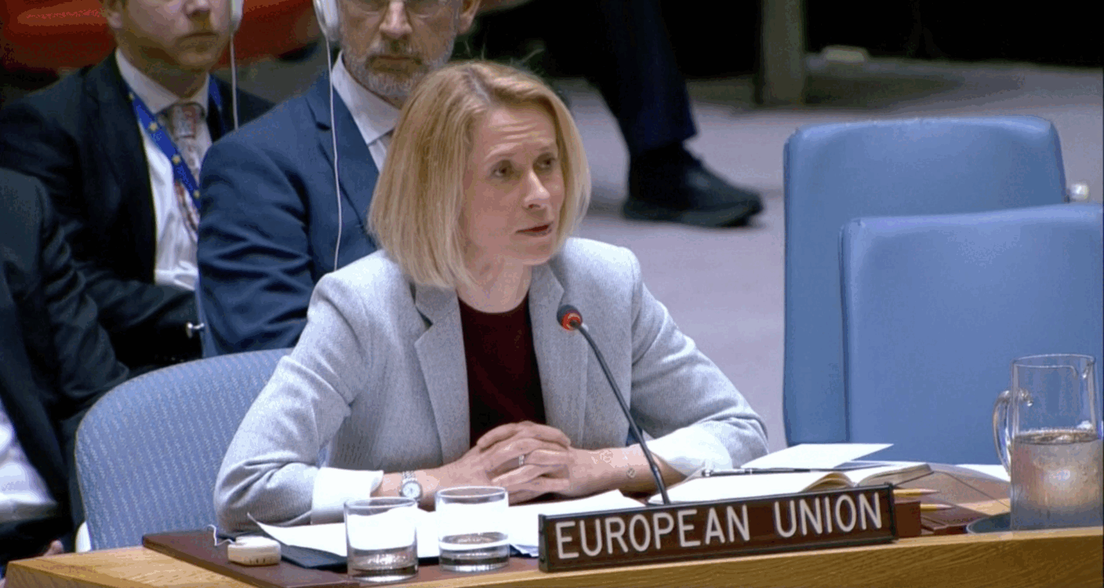 Kaja Kallas cere ONU reforme, criticând defensiva ordinii globale