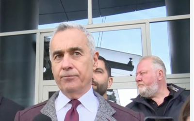 Călin Georgescu, din nou show: Credința, colaps și scumpirea energiei