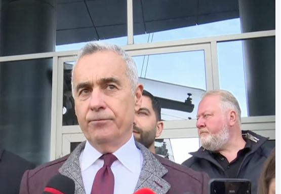 Călin Georgescu, din nou show: Credința, colaps și scumpirea energiei