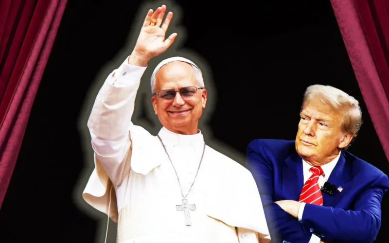 Lecție de curaj: Papa Leon, lupta cu Donald Trump pentru autoritate