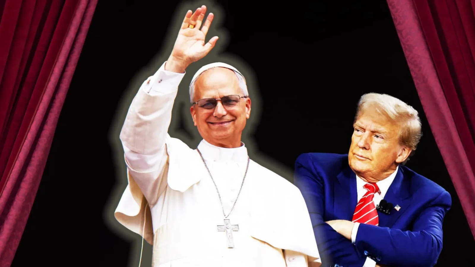 Lecție de curaj: Papa Leon, lupta cu Donald Trump pentru autoritate