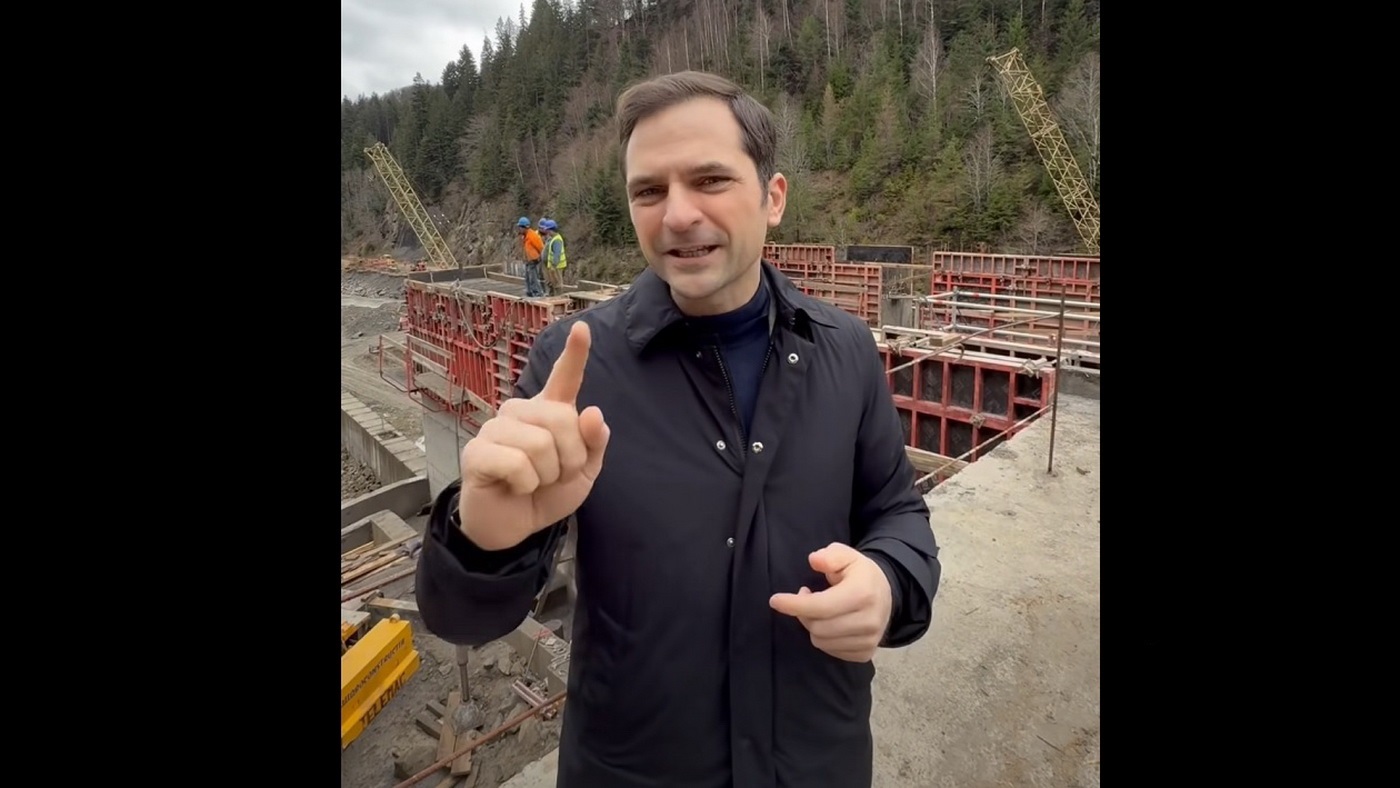 Burduja, atac la ONG-uri: Hidrocentrala de acum 44 de ani, sabotată. Energie ieftină pentru 50.000 de case