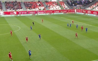 Live Video&Text | Sepsi - Steaua 0-0, ACUM, în direct la Digi Sport 1, în etapa a treia din play-off. Ocazii mari pentru gazde