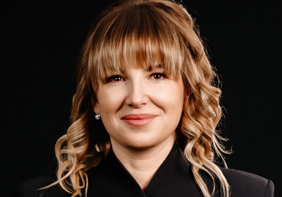 SİLVIa ENE, numită șefă la OSCAR Downstream: Decizie-șoc în afaceri