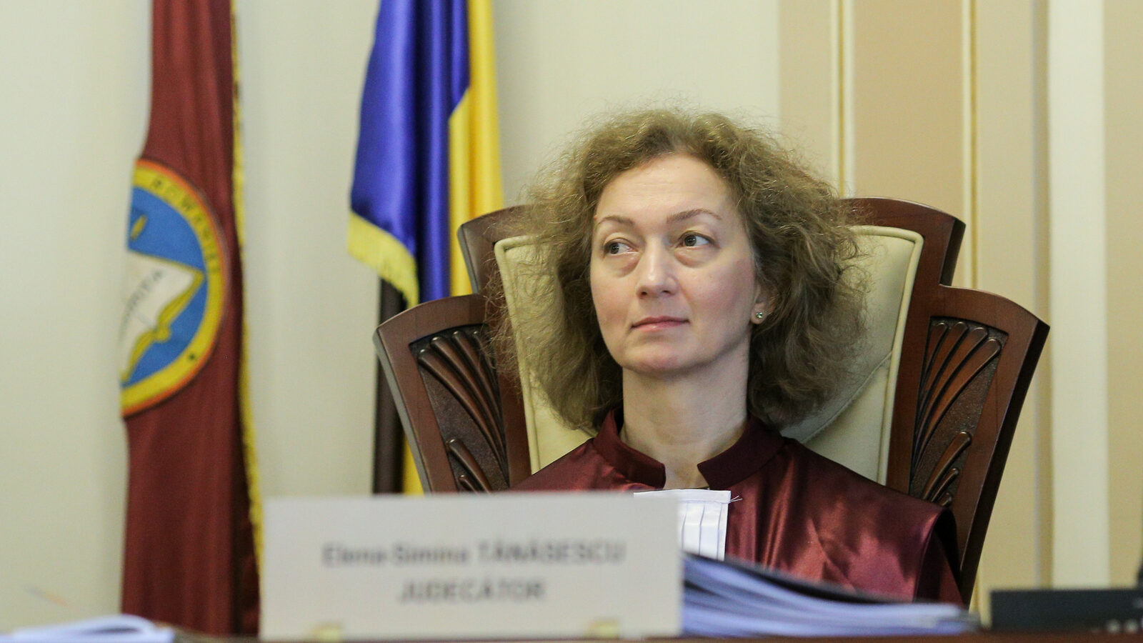 Alegeri anulate! Președinta CCR explică motivele: „Constituția e clară” (AUDIO)