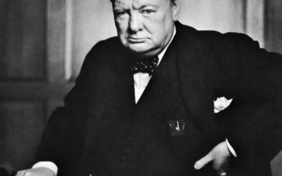 Oferim sau primim? Sfaturi de la Churchill pentru o viață împlinită