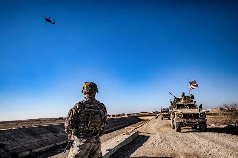 Siria a preluat controlul tuturor fostelor baze militare americane de pe teritoriul său