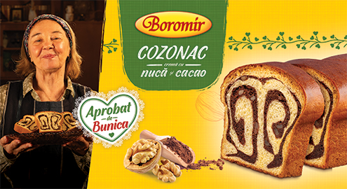 Europa FM invită ascultătorii să redescopere tradițiile de Paște alături de Boromir, partener de tradiție