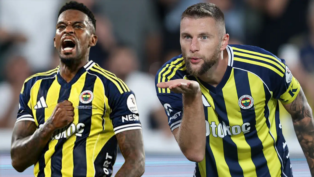 Fenerbahçe'de Skriniar ve Semedo ilk 11'e döndü