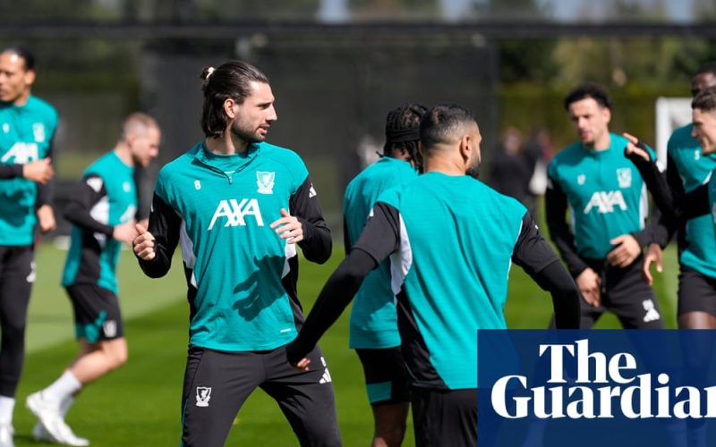 Arne Slot backs Liverpool to produce ‘great performance’ to beat PSG | Liverpool