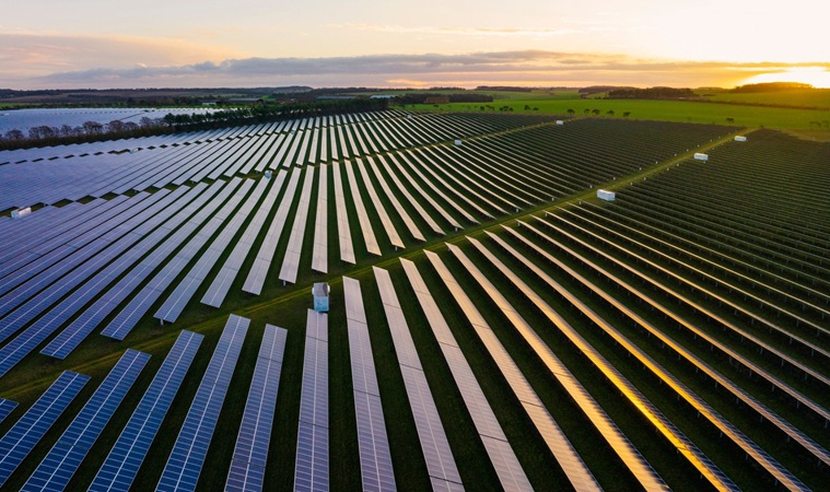 Marea Britanie dă undă verde celei mai mari ferme solare: 180.000 de case alimentate