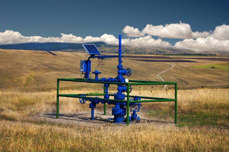 Sonda 76-Rosetti sparge recordul: 5 km săpați. Gaze din Buzău și Brăila, 4% din producția națională