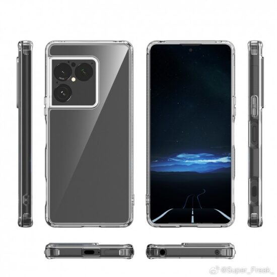Sony xperia 1 viii, pas important spre lansare