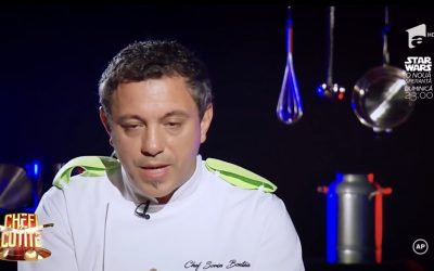 Bontea, lovit de ANTENA 1: Chef-ul va plăti 100.000 de euro daune