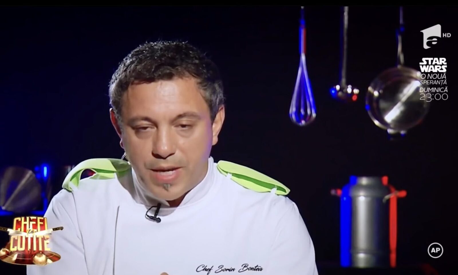 Bontea, lovit de ANTENA 1: Chef-ul va plăti 100.000 de euro daune