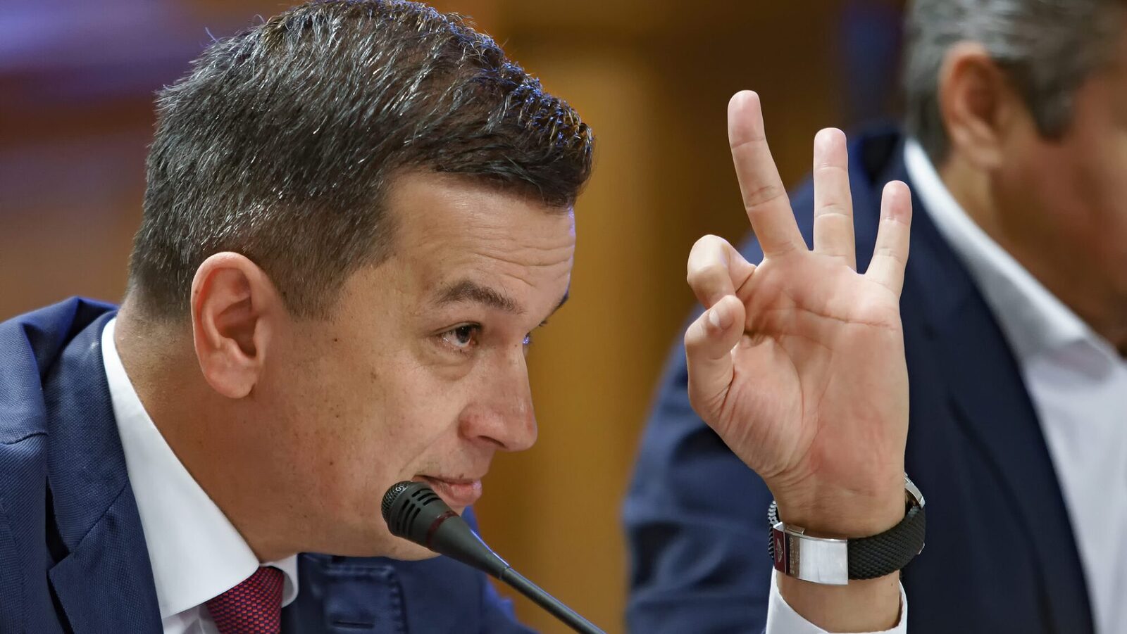 Grindeanu tranșează: PSD nu face alianță cu partidele anti-Europene