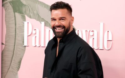 Ricky Martin en Argentina