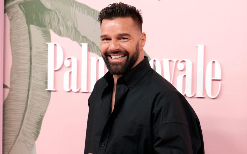 Ricky Martin en Argentina