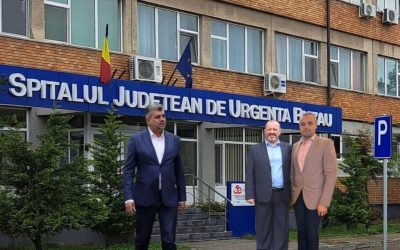 Bugetul CJ Buzău, VOTAT: Sănătatea și infrastructura, priorități majore