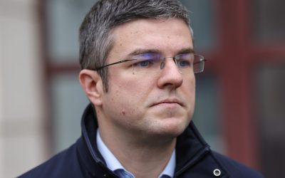 Statul recuperează un imobil ocupat fără chirie timp de 18 ani. Ministrul Economiei anunță finalizarea procedurilor legale