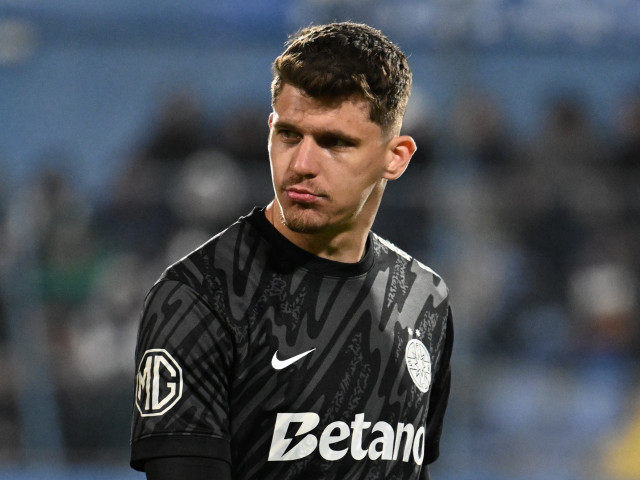 Ștefan Târnovanu, prima lovitură dată de Mirel Rădoi la Gaziantep? Reacția lui Giovanni Becali