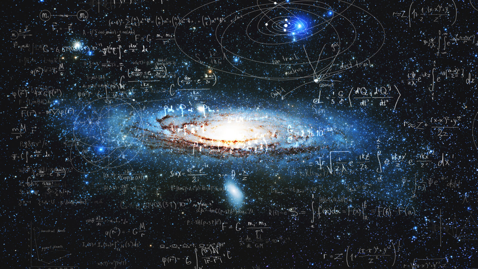 Americanii uimesc: Au creat cea mai mare hartă 3D a Universului