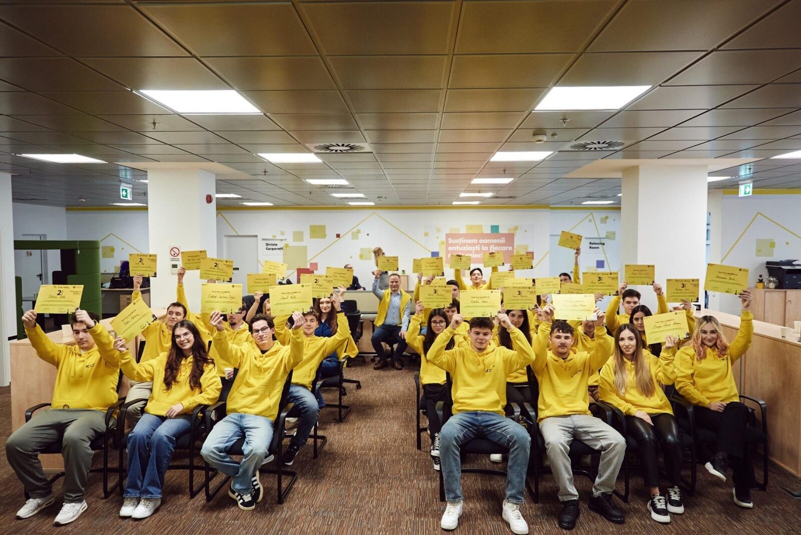Raiffeisen Bank și Universitatea Babeș-Bolyai (UBB) din Cluj-Napoca au încheiat cea de-a treia ediție a programului de mentorat Think Tank Lab, dedicat studenților pasionați de tehnologie și inovație în domeniul financiar-bancar