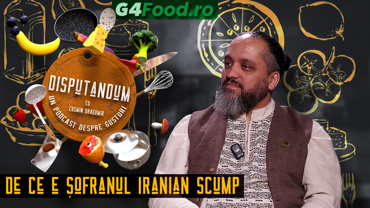 Șofranul IRANIAN face furori: De ce e cel mai scump din lume?