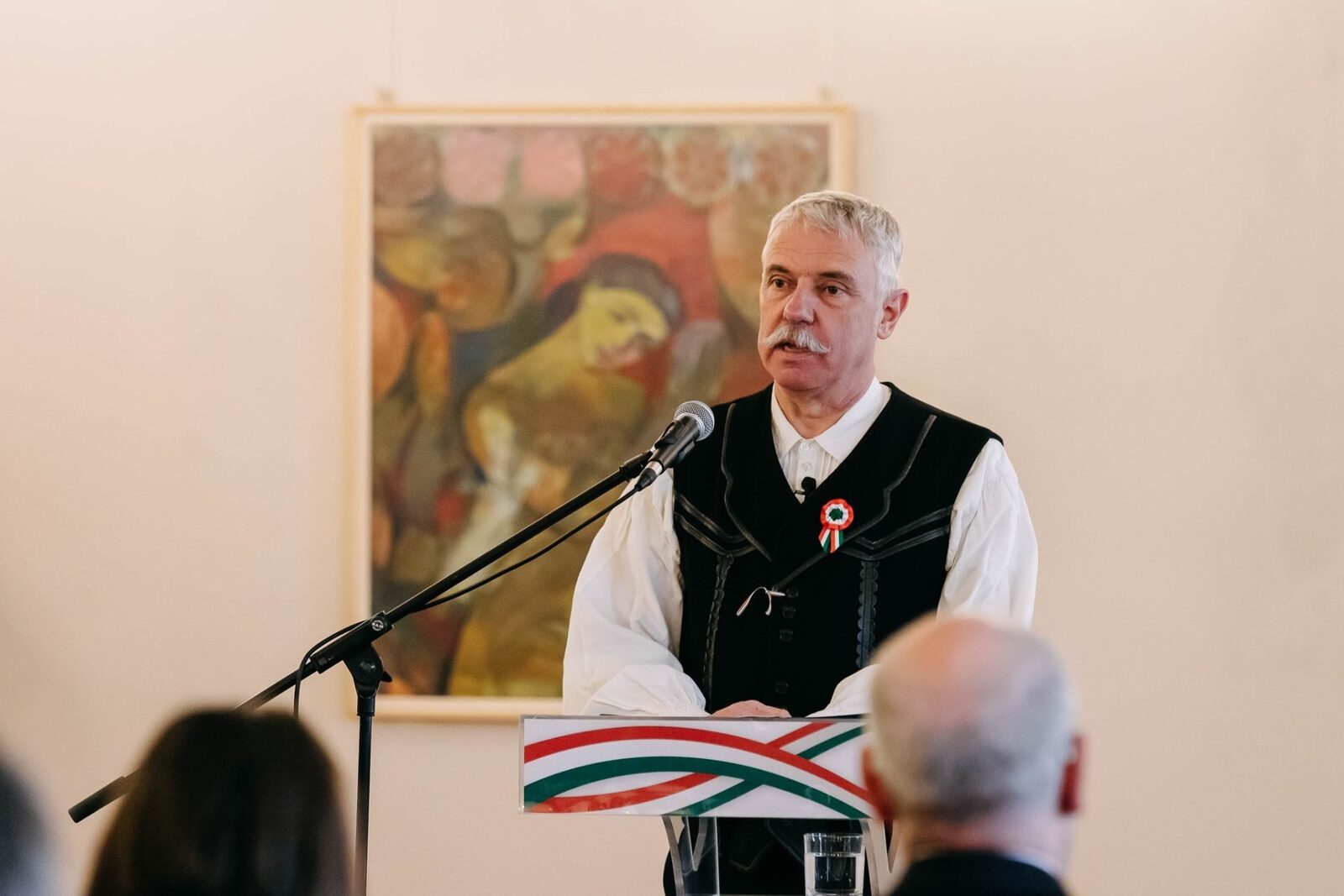 Lider UDMR Covasna, apel la „respect” pentru Peter Magyar