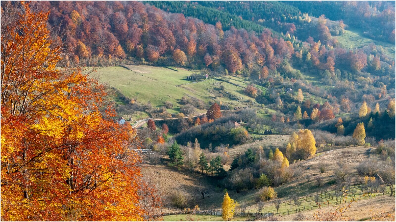 Geoparcurile UNESCO, mai ușor de accesat în România: Guvernul schimbă regulile
